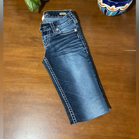 Silver Jeans Denim - Size 25 Silver Camden Jeans